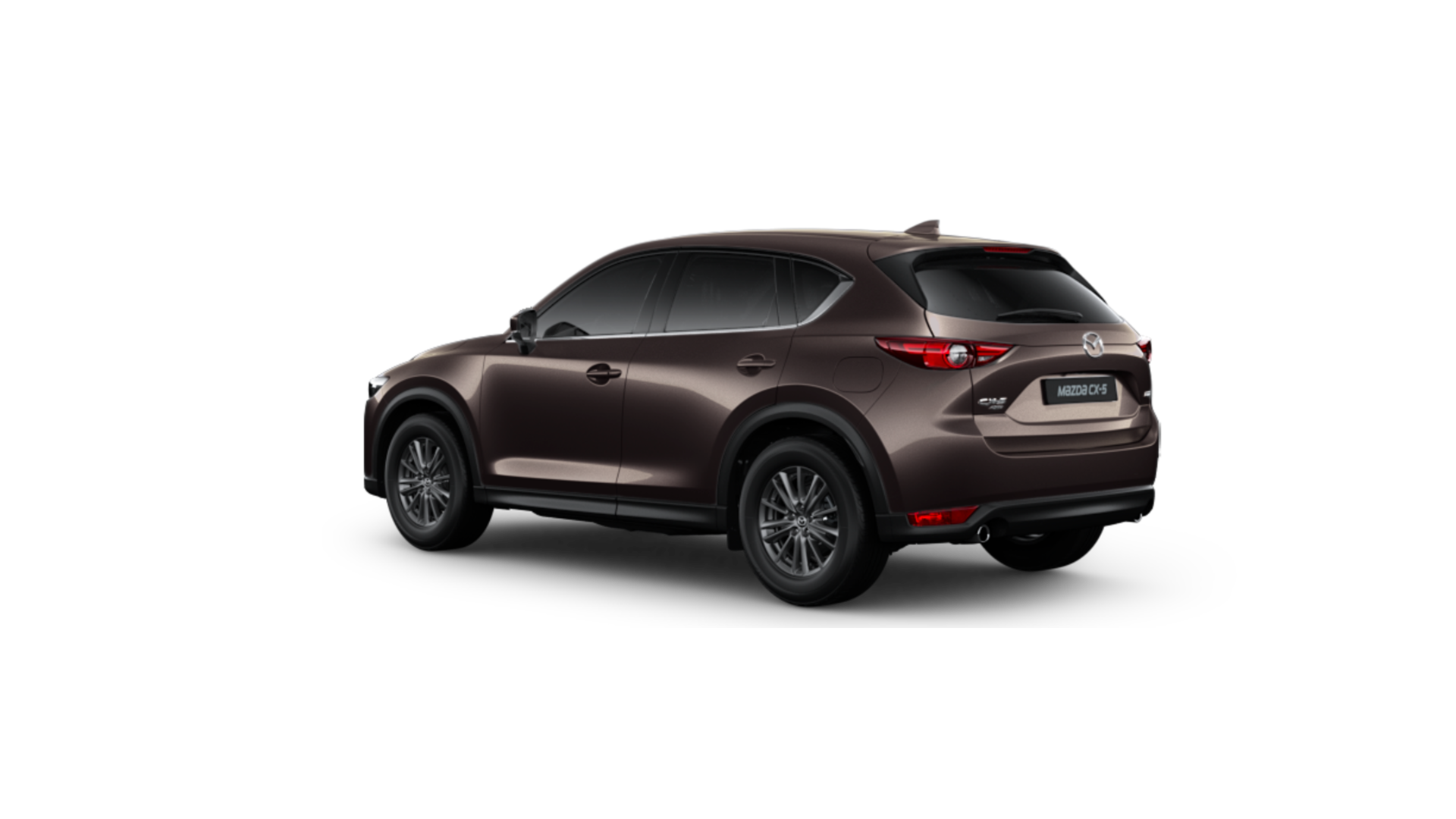 Купить Mazda CX-5 TITANIUM FLASH MC Москве, комплектации и цены