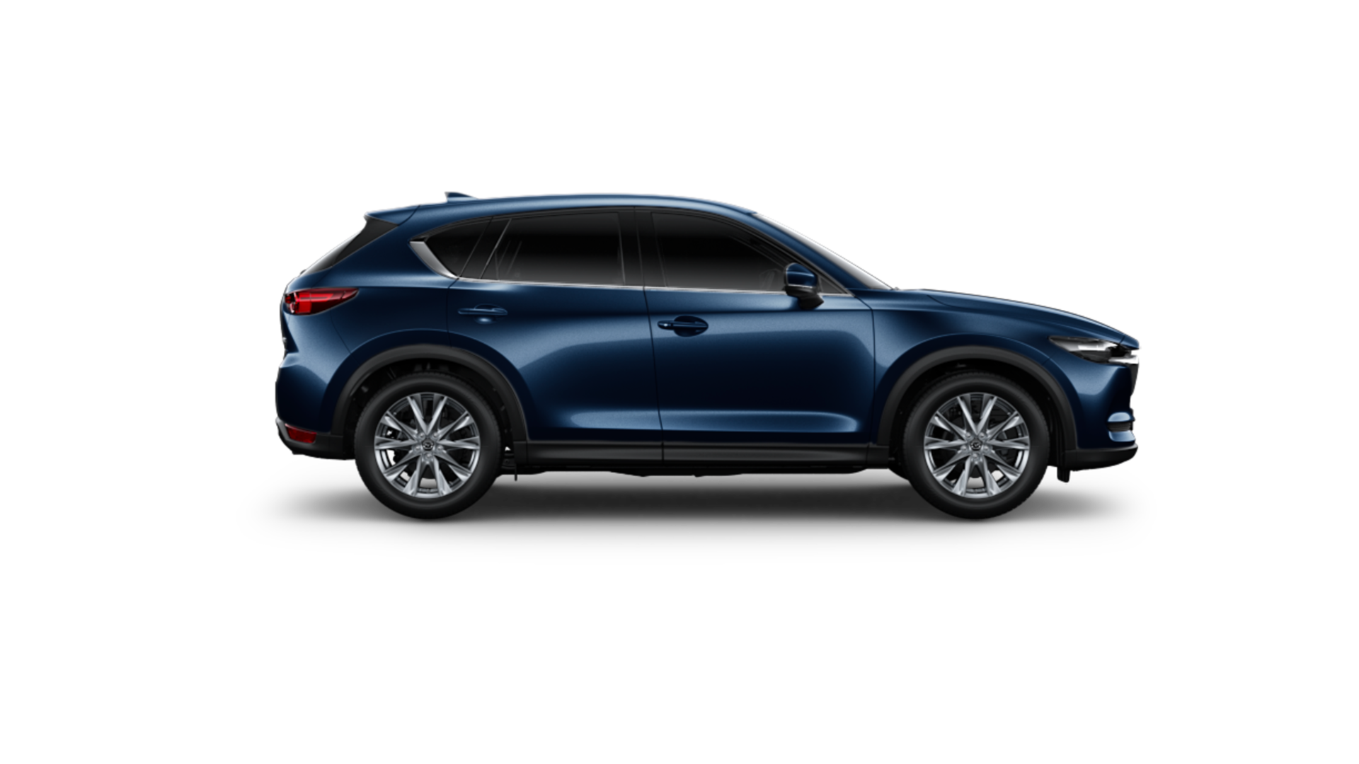 Купить Mazda CX-5 DEEP CRYSTAL BLUE MC Москве, комплектации и цены