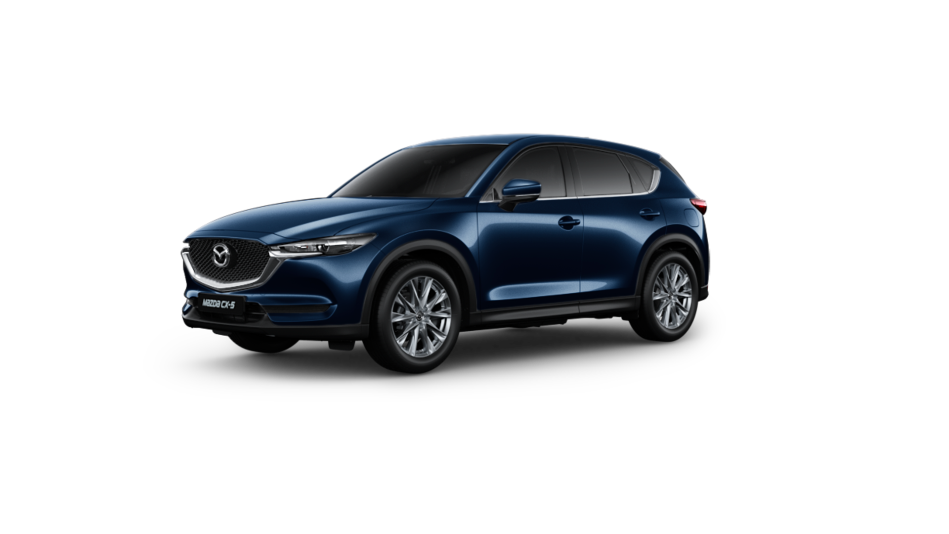 Купить Mazda CX-5 DEEP CRYSTAL BLUE MC Москве, комплектации и цены