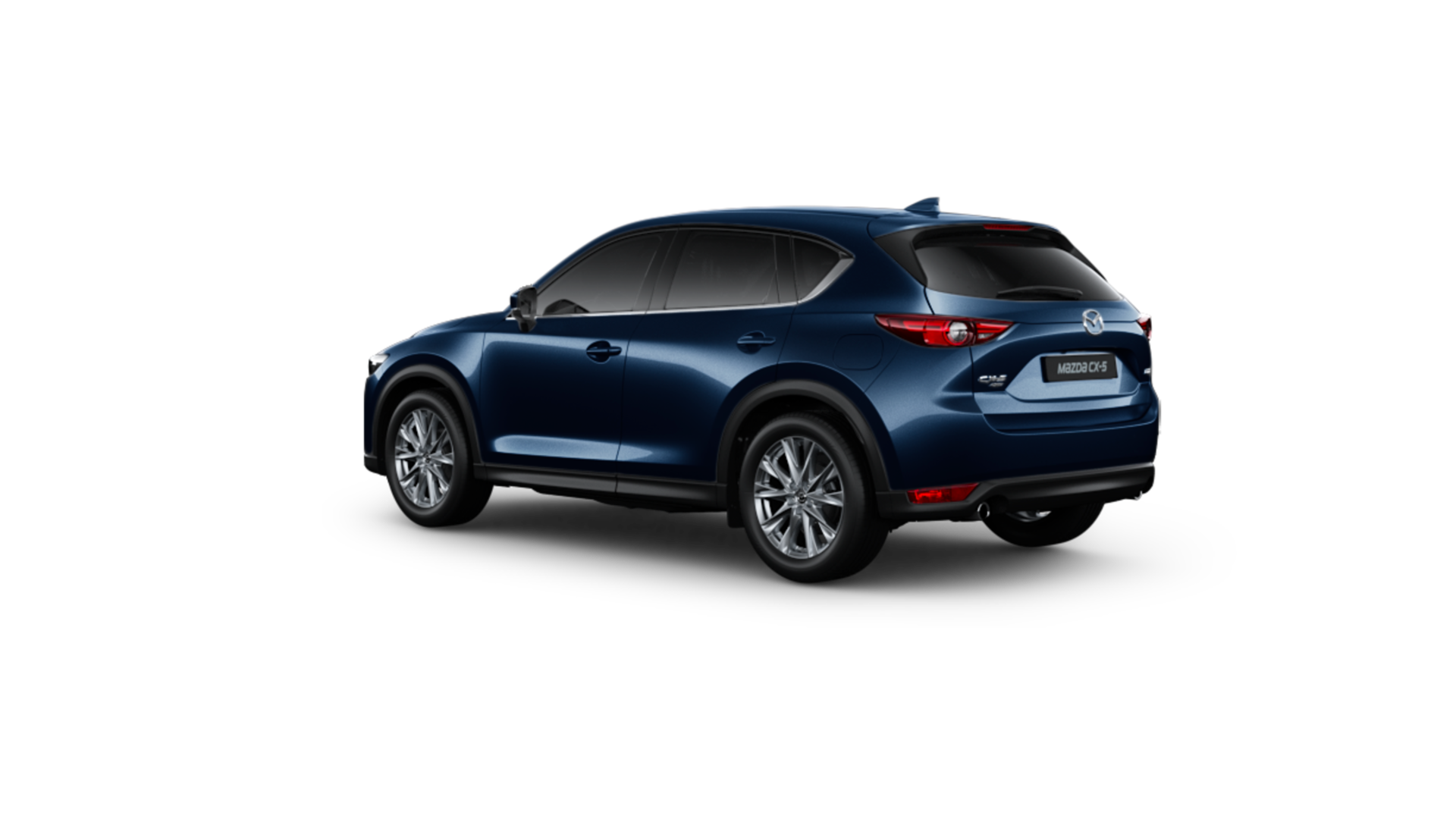 Купить Mazda CX-5 DEEP CRYSTAL BLUE MC Москве, комплектации и цены