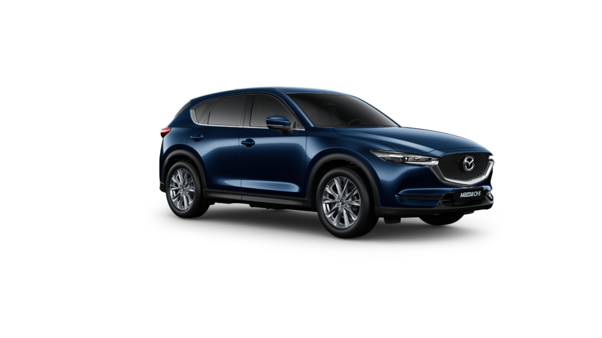 Купить Mazda CX-5 DEEP CRYSTAL BLUE MC Москве, комплектации и цены