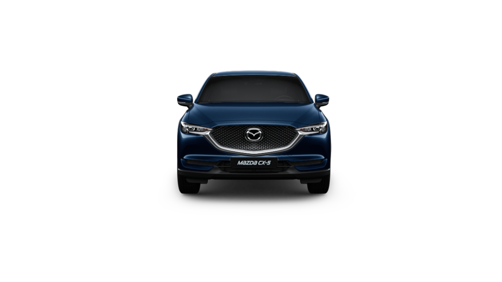 Купить Mazda CX-5 DEEP CRYSTAL BLUE MC Москве, комплектации и цены