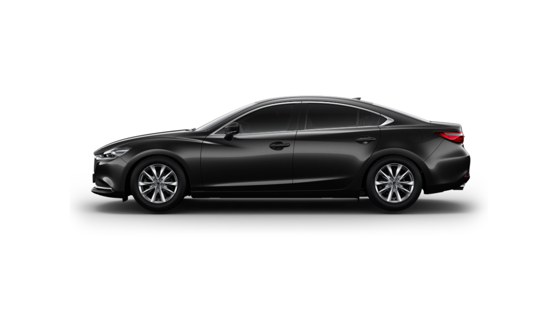 Купить Mazda6 JET BLACK MC Москве, комплектации и цены