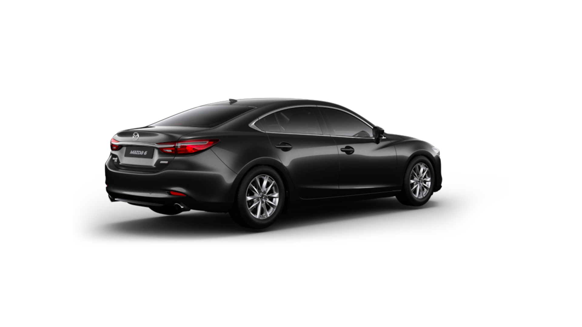 Купить Mazda6 JET BLACK MC Москве, комплектации и цены