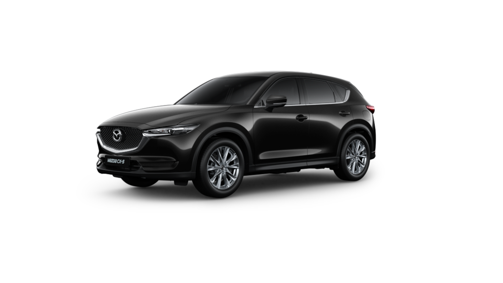 Купить Mazda CX-5 JET BLACK MC Москве, комплектации и цены