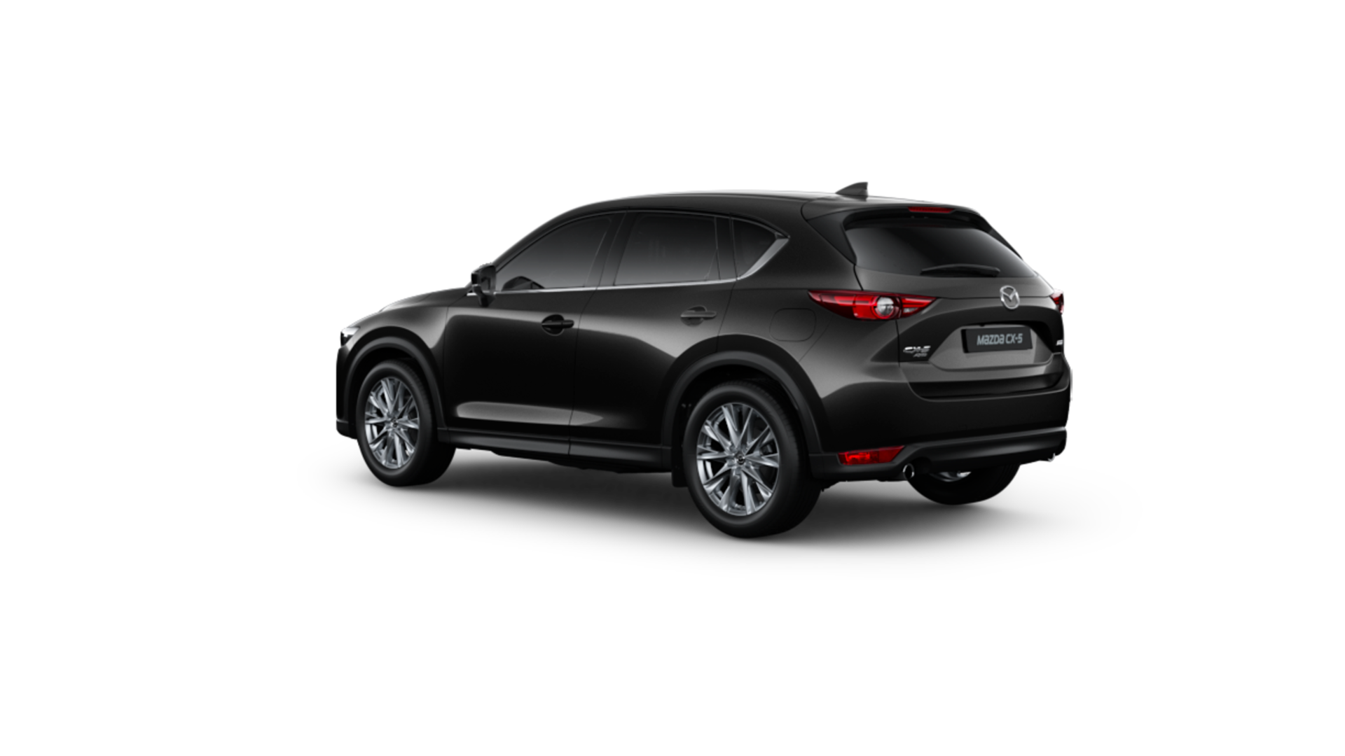 Купить Mazda CX-5 JET BLACK MC Москве, комплектации и цены