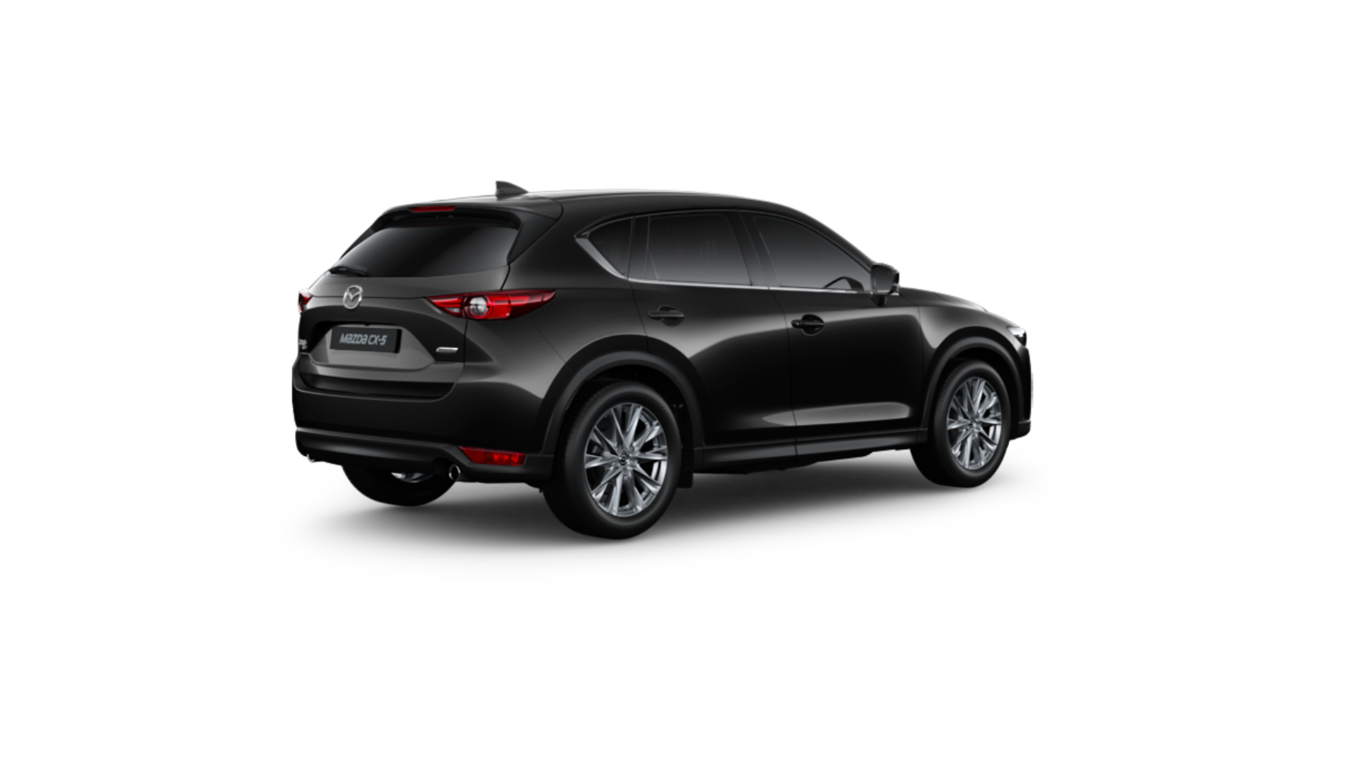 Купить Mazda CX-5 JET BLACK MC Москве, комплектации и цены