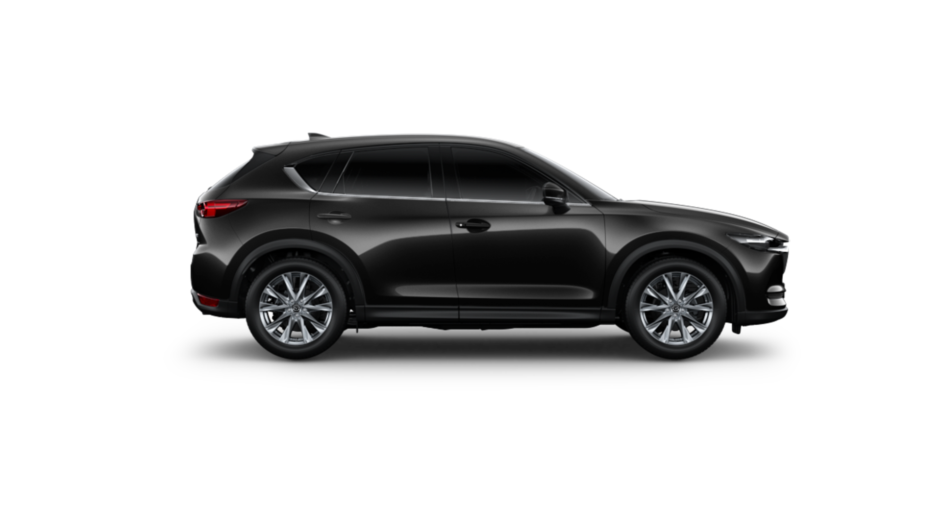 Купить Mazda CX-5 JET BLACK MC Москве, комплектации и цены