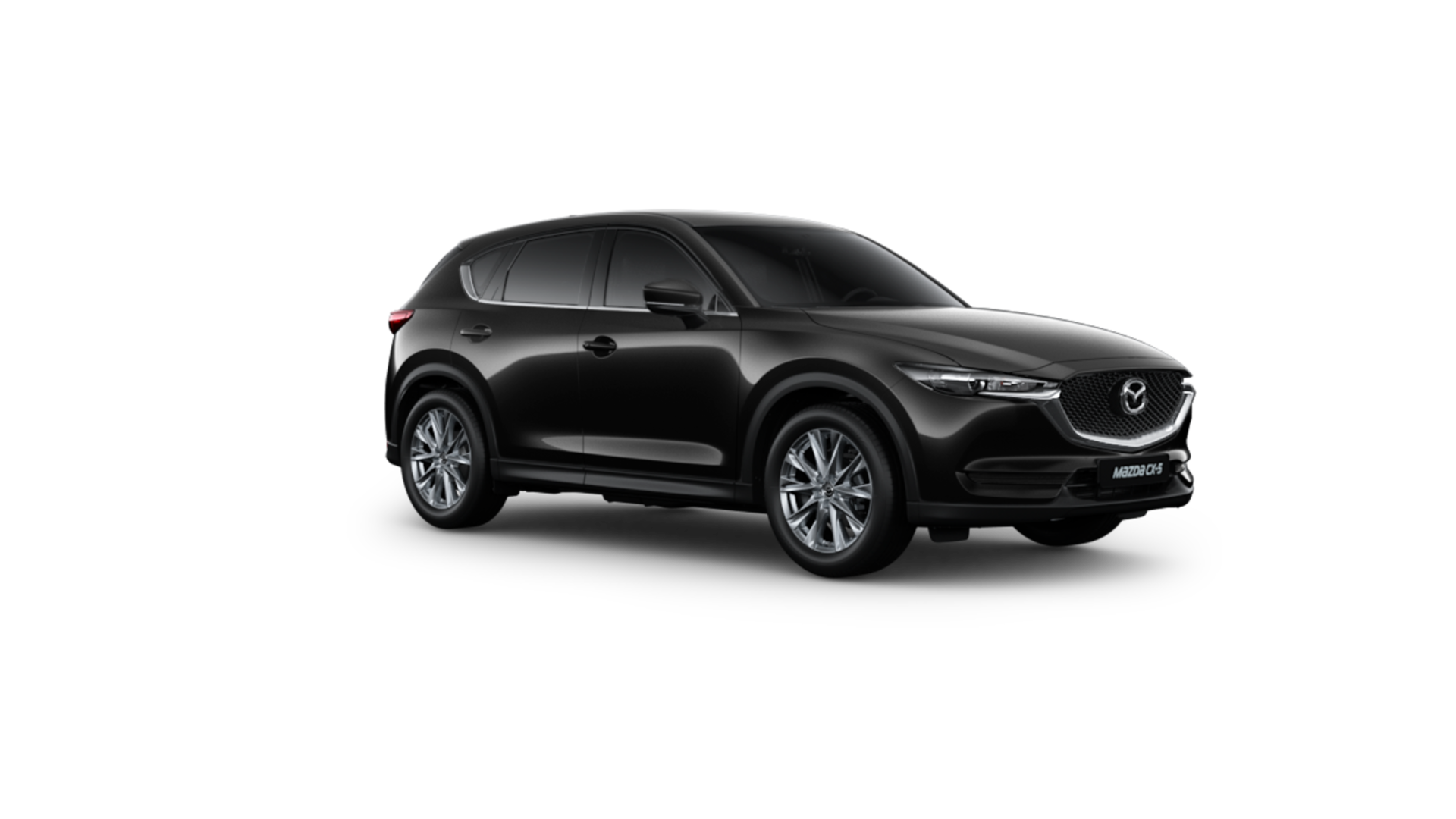 Купить Mazda CX-5 JET BLACK MC Москве, комплектации и цены