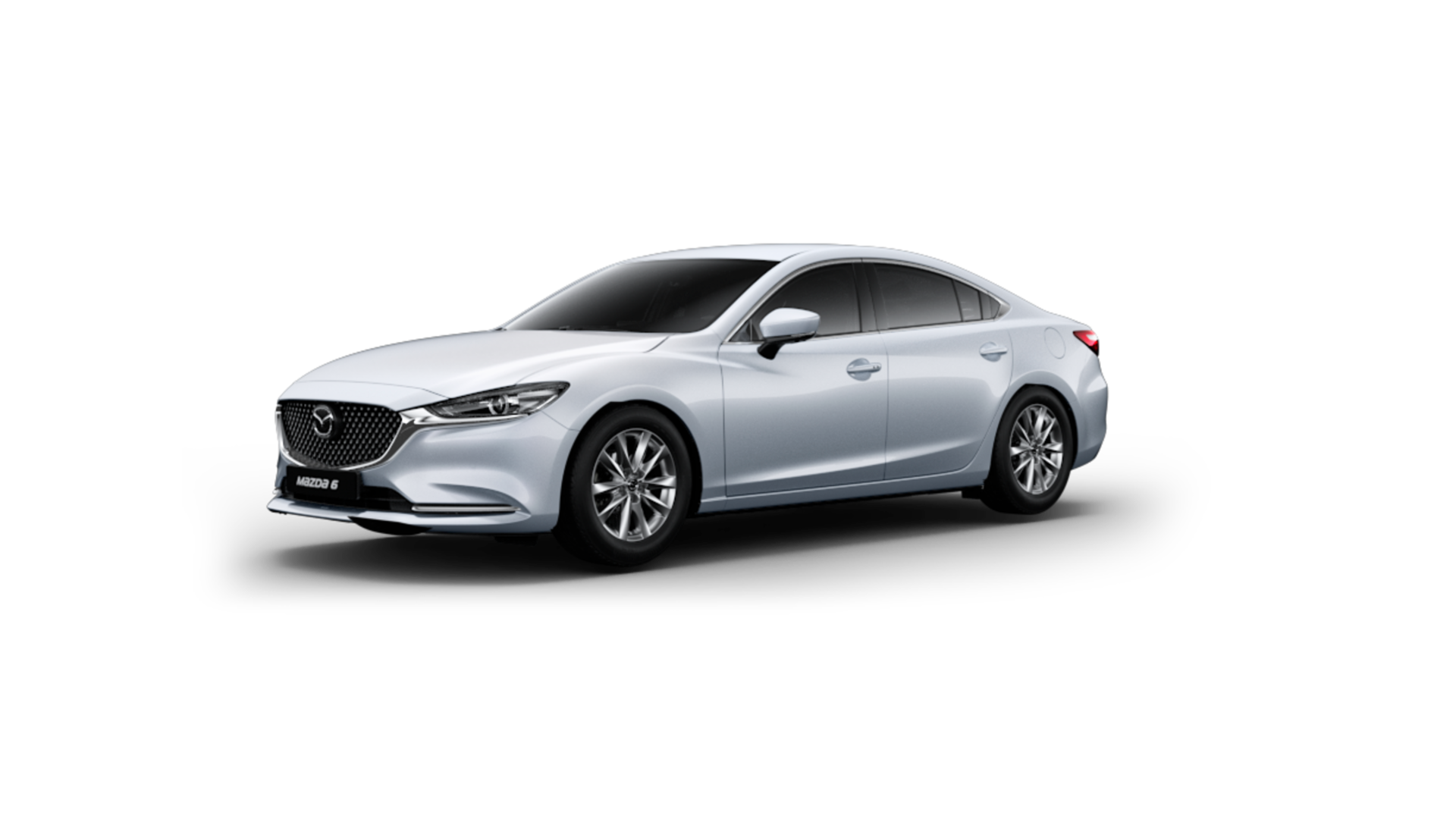 Купить Mazda6 SNOWFLAKE WHITE PEAR Москве, комплектации и цены