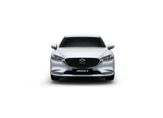 Mazda 6 Noir