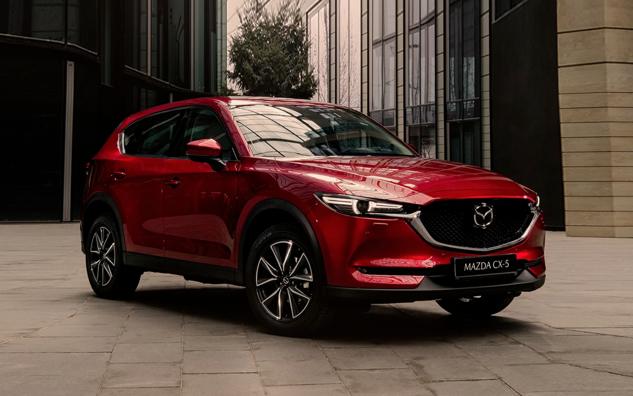 Mazda CX-5